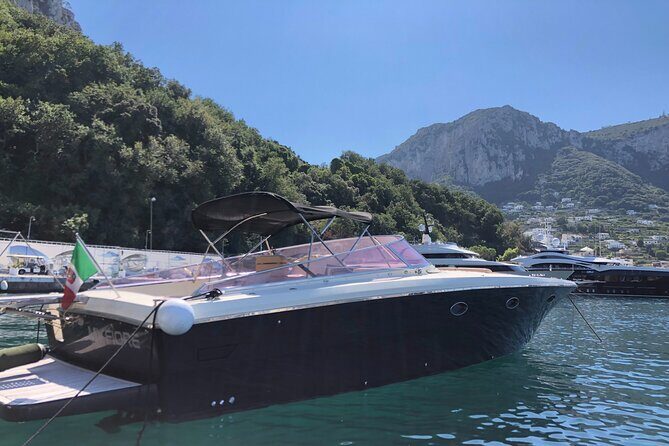 Full-Day Private Guided Tour to Amalfi Coast by Boat - Key highlights you’ll feel right away
