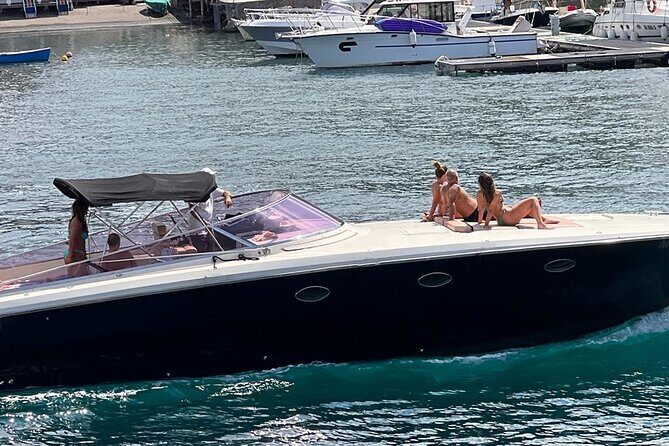 Full-Day Private Guided Tour to Amalfi Coast by Boat - Nerano: a short fishermen’s village stop with restaurant energy