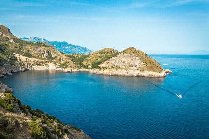 Full-Day Private Guided Tour to Amalfi Coast by Boat - Positano Marina Grande: the vertical town photo moment