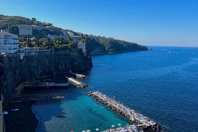Full-Day Private Guided Tour to Amalfi Coast by Boat - Fiordo di Furore: stop for the photo, then soak in the scale