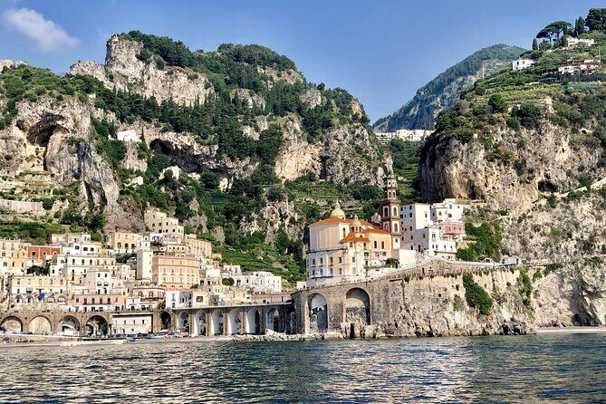Full-Day Private Guided Tour to Amalfi Coast by Boat - Your 10:00 am start: how the day flows without feeling rushed