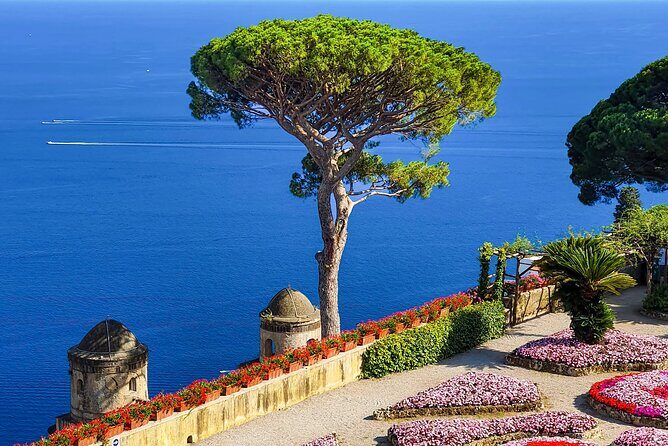 Full-Day Private History Tour in Amalfi Coast with Pick Up - How the Sorrento pickup sets the tone for the whole day