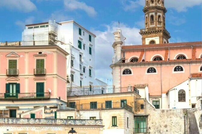 Full-Day Private History Tour in Amalfi Coast with Pick Up - What a great driver adds (and why Missemo gets named)
