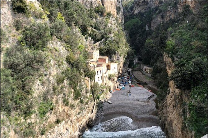 Full Day Private Sorrento & Amalfi Coast Tour from Positano - Sorrento for About an Hour: Fun, Familiar, and Often the Most Practical Choice