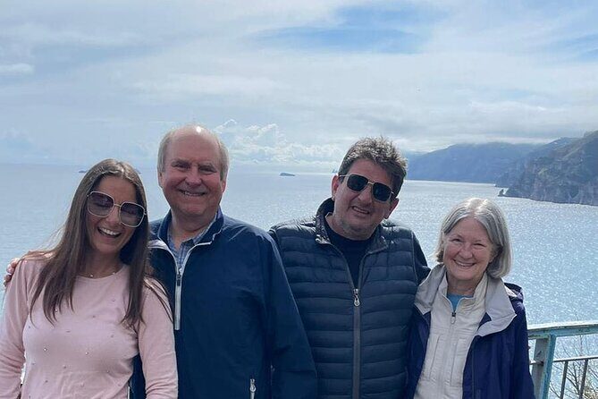 Full-Day Private Tour Amalfi Coast from Sorrento with Pick up - Key things I’d plan around