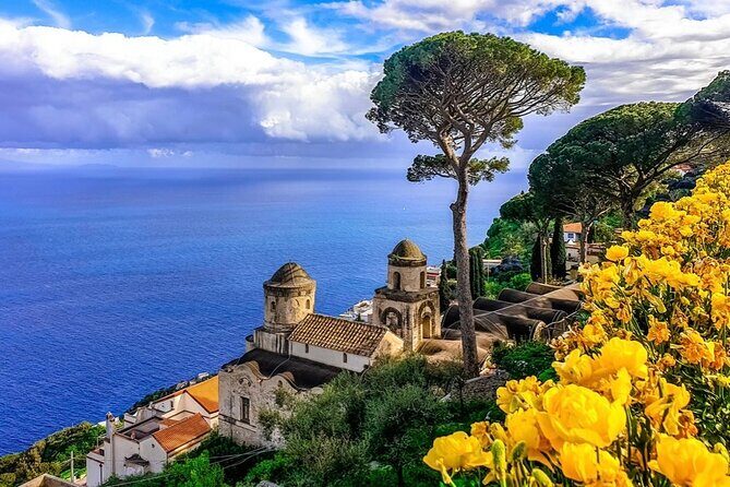 Full-Day Private Tour Amalfi Coast from Sorrento with Pick up - Sorrento hotel pickup and the 9:00am start that matters