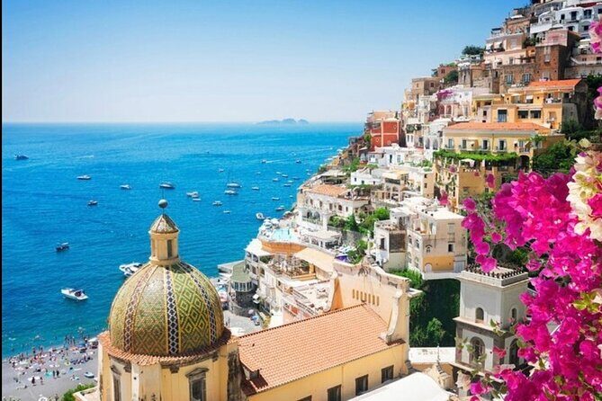 Full-Day Private Tour Amalfi Coast from Sorrento with Pick up - Ravello: alleys, a square to breathe, and Villa Rufolo time
