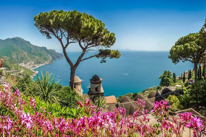 Full-Day Private Tour Amalfi Coast from Sorrento with Pick up - Sorrento Coast return: ending the day without whiplash