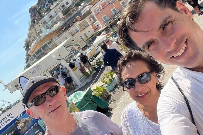 Full-Day Private Tour Amalfi Coast from Sorrento with Pick up - What makes this private Amalfi Coast tour good value