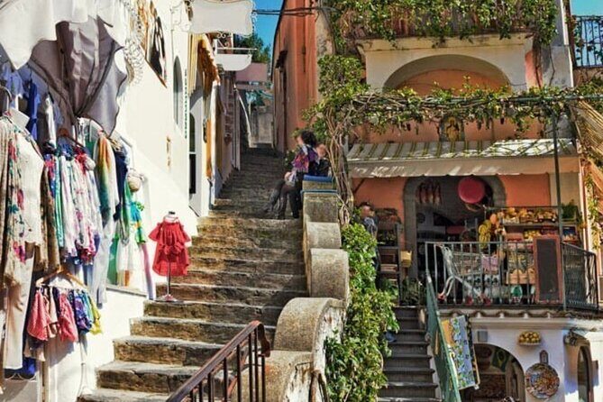 Full-Day Private Tour Amalfi Coast from Sorrento with Pick up - Who should book this tour (and who should skip it)