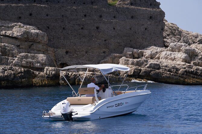 Full Day Private Tour from Sorrento to Capri by speedboat - From Marina Grande to Capri: how the speedboat day works