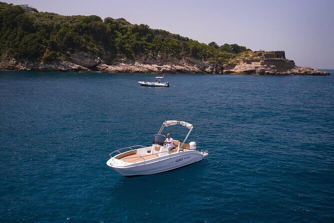 Full Day Private Tour from Sorrento to Capri by speedboat - Blue Grotto math: €18 entry fee and real queue time
