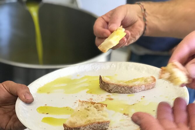 Full Day Private Tour in Pompeii, Vesuvio and Sorrento - Sorrento: Limoncello and Olive Oil Tasting With Real Production Talk