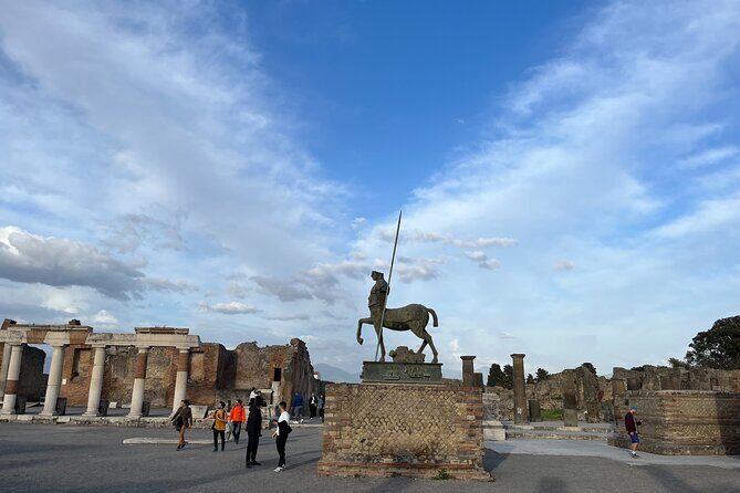 Full Day Private Tour of Pompeii and the Amalfi Coast - Panoramic Stops: Where the Views Actually Fit Into the Day