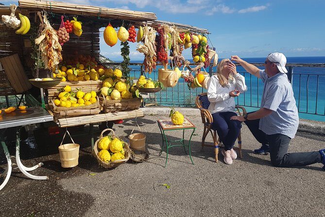 Full Day Private Tour of Pompeii and the Amalfi Coast - Your Amalfi Hour: Positano, Amalfi, Ravello, or Sorrento