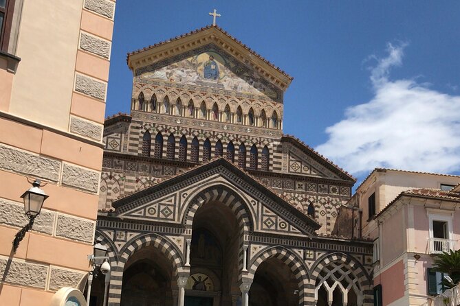 Full Day Private Tour of the Amalfi Coast from Naples - Key highlights you’ll actually care about