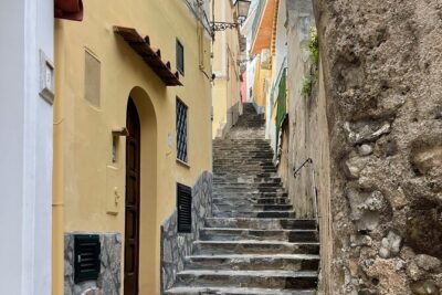 Full Day Private Tour of the Amalfi Coast from Naples - The coast road photo stop: an easy win for big views