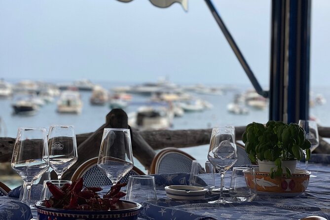 Full Day Private Tour of the Amalfi Coast from Naples - Ravello in one hour: Villa Rufolo and Villa Cimbrone views