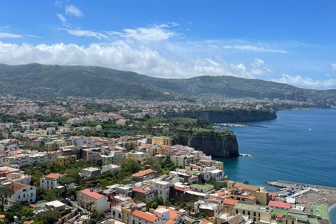 Full Day Private Tour of the Amalfi Coast from Naples - Amalfi old town in 90 minutes: Cathedral of Sant’Andrea and Flavio Gioia