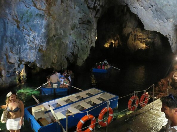 Full Day Private Tour on the Amalfi Coast - Key highlights you’ll feel right away
