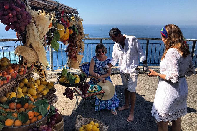 Full Day Private Tour on the Amalfi Coast - Positano in one hour: what you can realistically enjoy