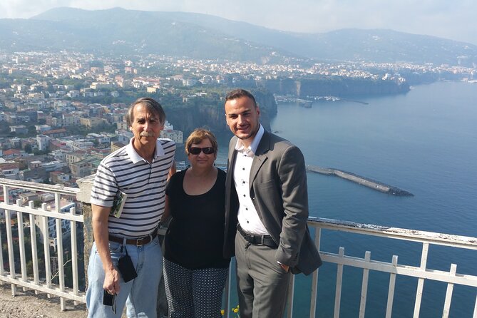 Full Day Private Tour on the Amalfi Coast - Comfort and timing: the real value of an 8-hour private day
