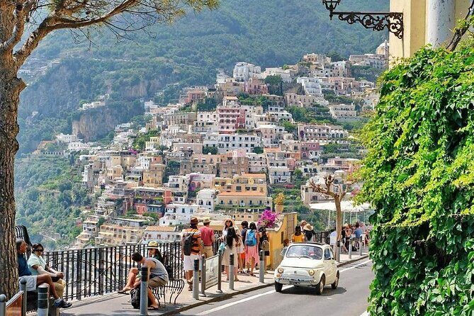Full Day Private Tour - Positano Amalfi Ravello or Sorrento - How this private Amalfi Coast day works from Pompeii