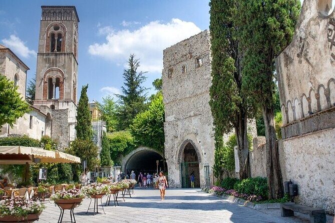 Full Day Private Tour - Positano Amalfi Ravello or Sorrento - The in-between moments: scenic stops that keep the day moving