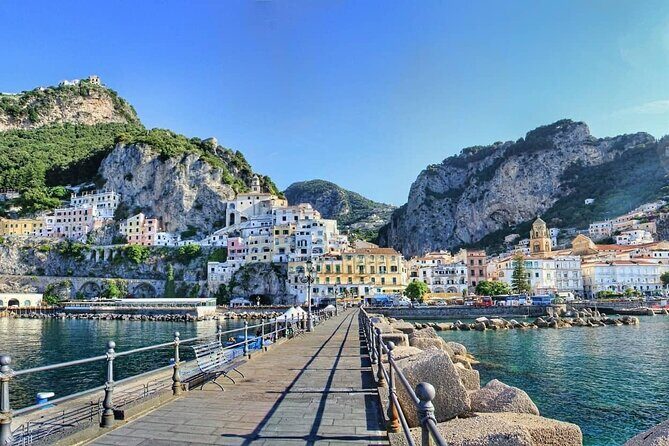 Full Day Private Tour - Positano Amalfi Ravello or Sorrento - Timing, traffic, and how to protect your vacation energy