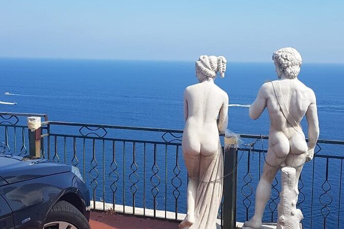 Full Day Private Tour - Positano Amalfi Ravello or Sorrento - What’s included in the price, and what you’ll still pay for