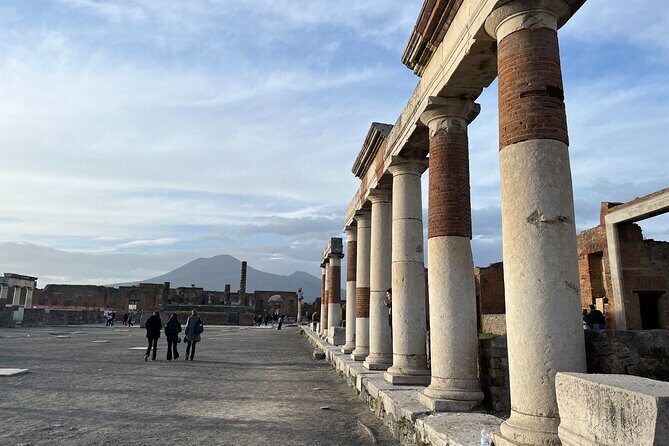Full Day Private Tour to Pompeii, Herculaneum and Oplontis - Oplontis (Scavi di Oplontis): The Suburban Villa Detour Worth Taking