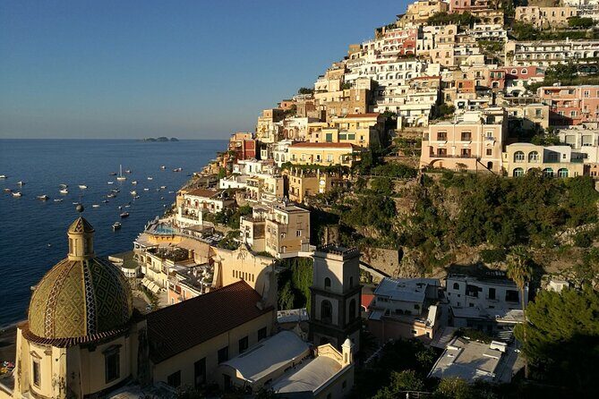 Full Day Scooter Tour of the Amalfi Coast - Key things to know before you go