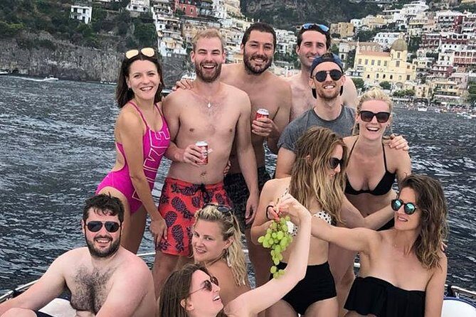 Full-Day Shared Boat Tour to Amalfi and Positano from Sorrento - Price and the extra fees you should plan for