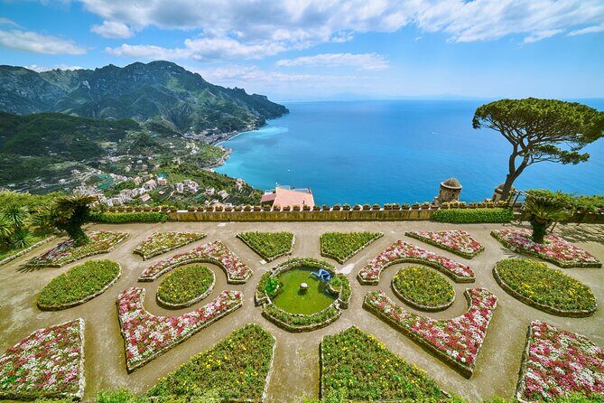 Full-Day Small Group Amalfi Coast Tour from Sorrento - Quick hits before you go