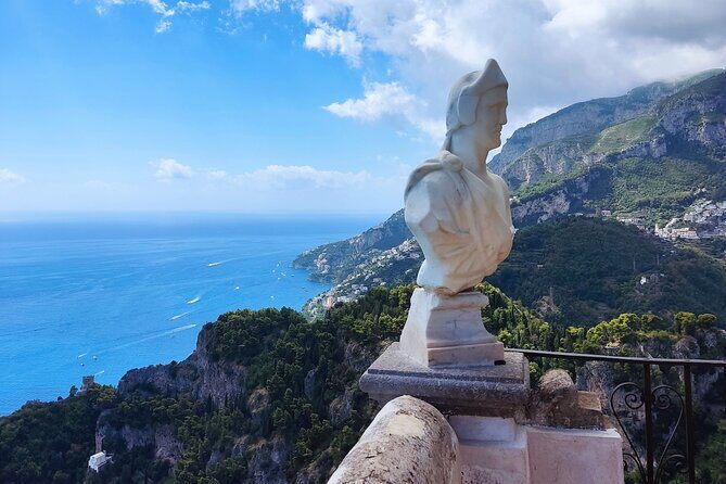 Full-Day Small Group Amalfi Coast Tour from Sorrento - Ravello: where the day slows down (for a reason)