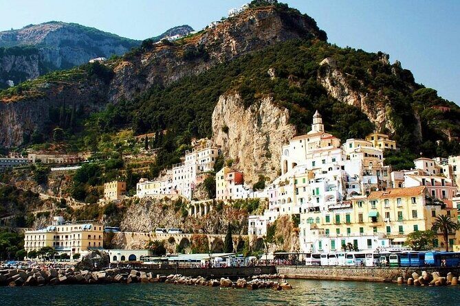 Full-Day Small Group Amalfi Coast Tour from Sorrento - Price: what $135.52 is buying you