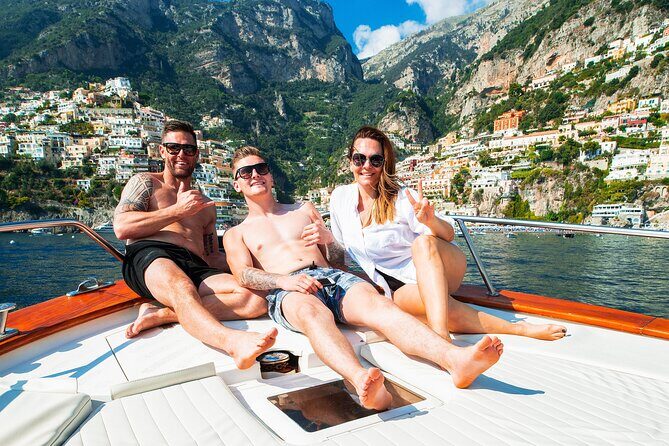 Full day Small Group Boat Tour of the Amalfi Coast from Naples - What’s Not Included: Emerald Grotto and the On-the-Spot Dock Fee