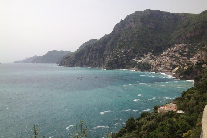 Full-Day Sorrento Positano Pompeii Tour - Cost and value: what $1,360.37 per group really means