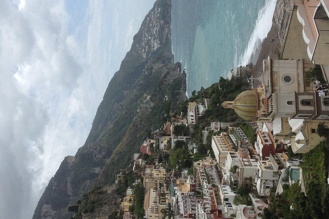 Full-Day Sorrento Positano Pompeii Tour - Food planning: what’s not included and how to handle lunch
