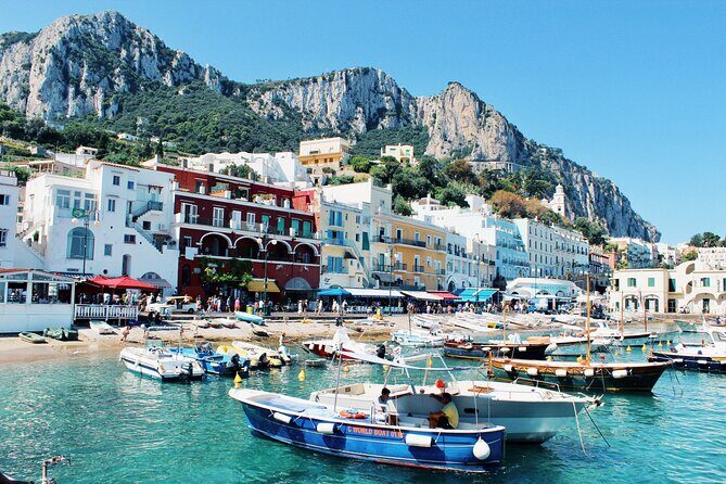 Full Day Tour from Sorrento to Capri and Anacapri - A Full Day Across Capri and Anacapri: What You’re Really Buying