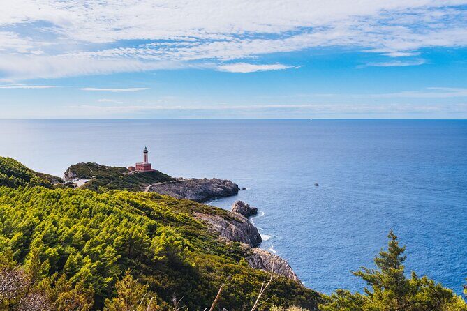 Full Day Tour from Sorrento to Capri and Anacapri - Capri’s Main Port and the Jump to Anacapri