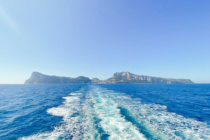 Full Day Tour from Sorrento to Capri and Anacapri - How the Day Feels: Free Time vs. Extra Costs vs. Walking Pace