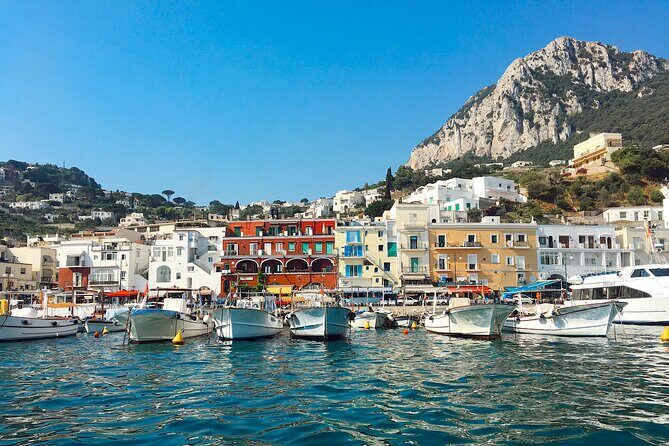 Full Day Tour from Sorrento to Capri and Anacapri - Anacapri Walking Time: San Michele, Villa San Michele, and Monte Solaro Plans