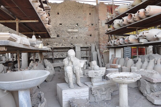 Full-Day Tour in Pompeii, Sorrento and Amalfi Coast - The bus ride, the group size, and the comfort reality