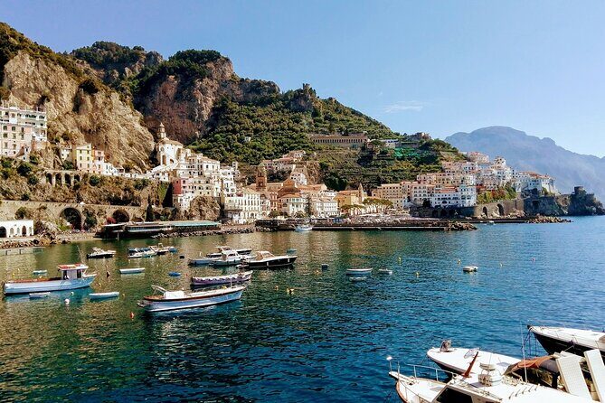 Full-Day Tour of the Amalfi Coast and Pompeii from Naples - Why This Amalfi and Pompeii Combo Works From Naples