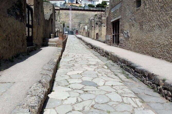 Full Day Tour Pompeii–Sorrento -Positano - Pompeii Archaeological Park: What 2 Hours Really Means