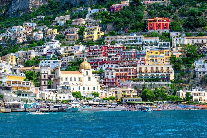Full Day Tour Ravello-Amalfi-Positano - Key highlights you’ll feel right away