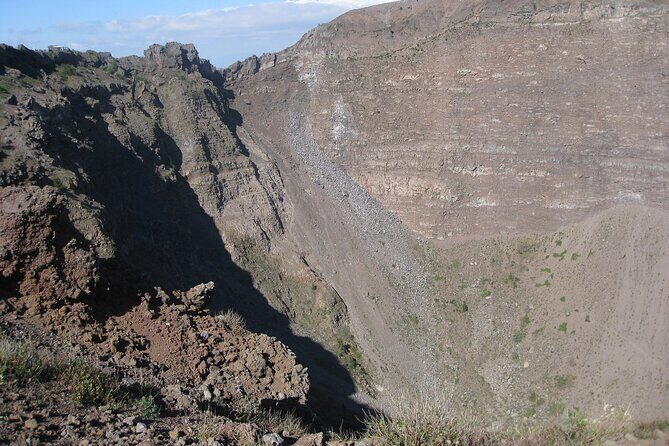 Full-Day Tour to Pompeii and Vesuvius with lunch from Naples - Who This Tour Fits Best