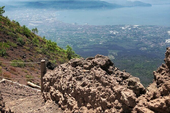 Full Day Tour to Pompeii, Vesuvius and Wine Tasting - Vesuvius National Park: crater views with a climb you can actually manage
