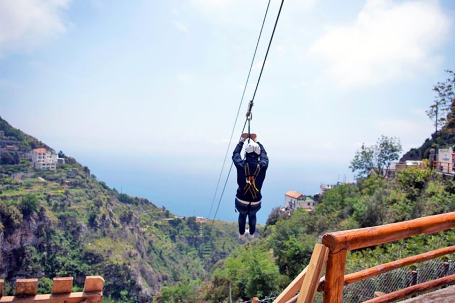 Furore: Flight of the Angel Zipline Experience - Key things to know before you go